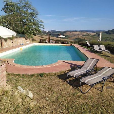 Antonella House -Podere Della Collina Палайя Екстер'єр фото