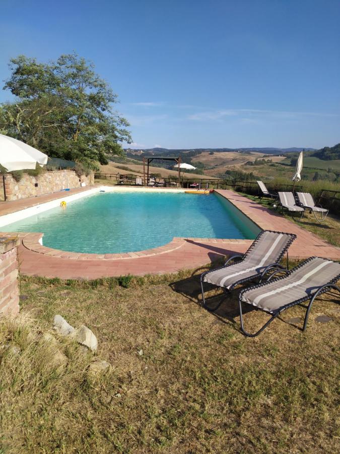 Antonella House -Podere Della Collina Палайя Екстер'єр фото
