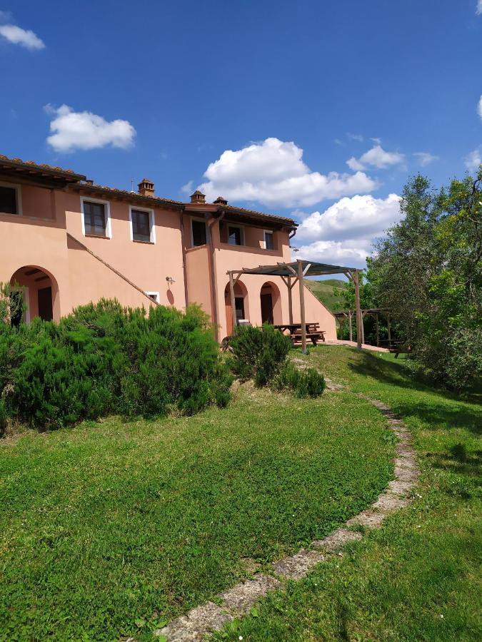 Antonella House -Podere Della Collina Палайя Екстер'єр фото