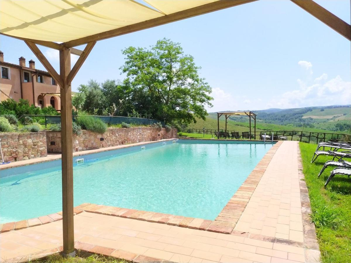 Antonella House -Podere Della Collina Палайя Екстер'єр фото