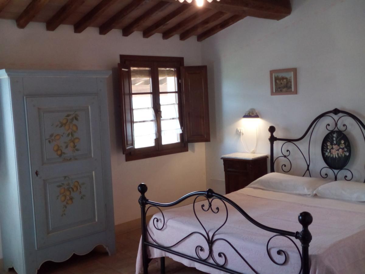 Antonella House -Podere Della Collina Палайя Екстер'єр фото