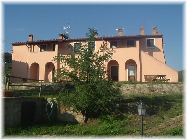 Antonella House -Podere Della Collina Палайя Екстер'єр фото