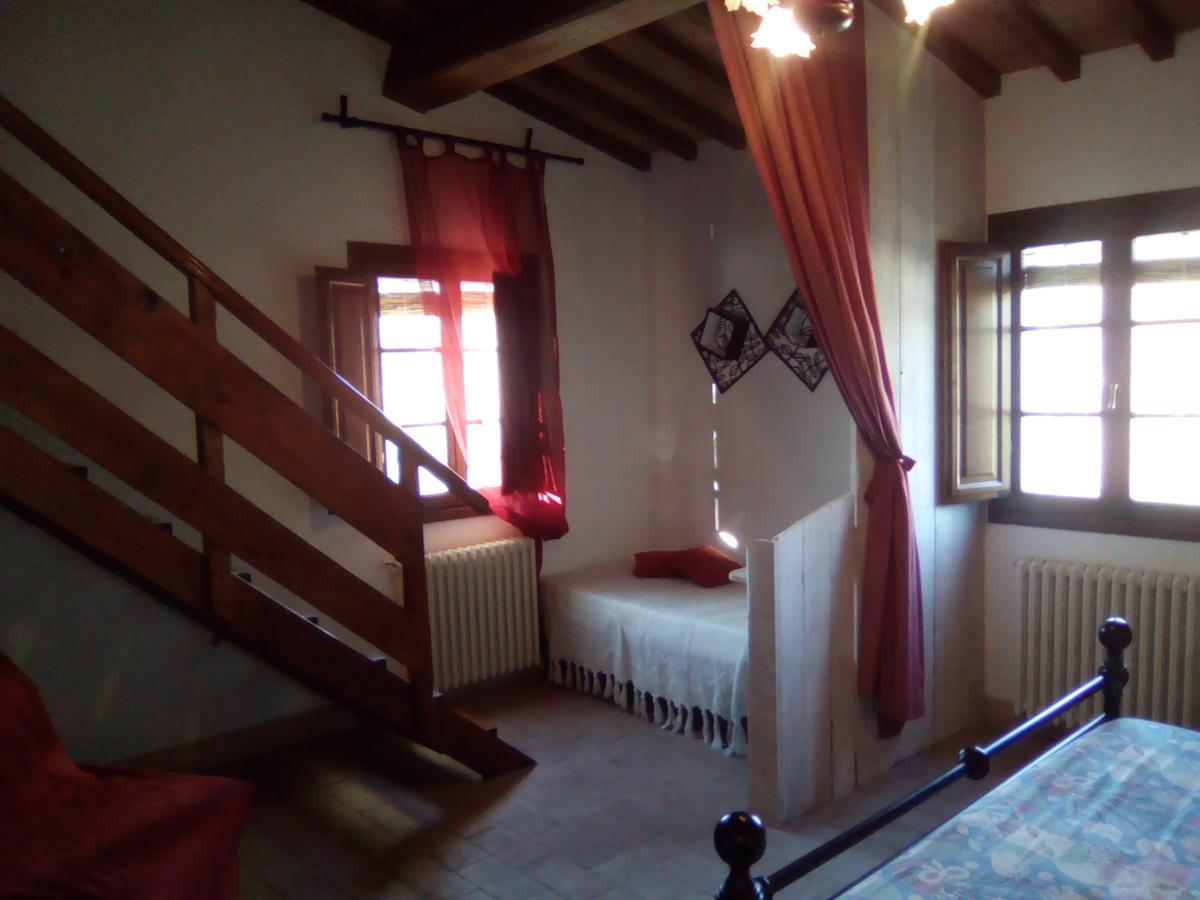 Antonella House -Podere Della Collina Палайя Екстер'єр фото