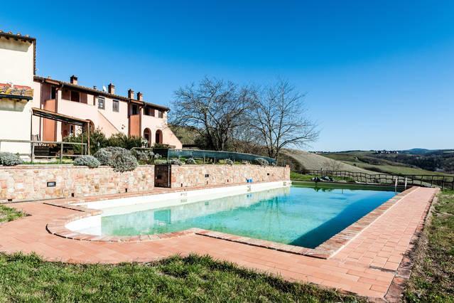 Antonella House -Podere Della Collina Палайя Екстер'єр фото