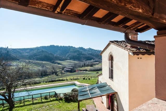 Antonella House -Podere Della Collina Палайя Екстер'єр фото