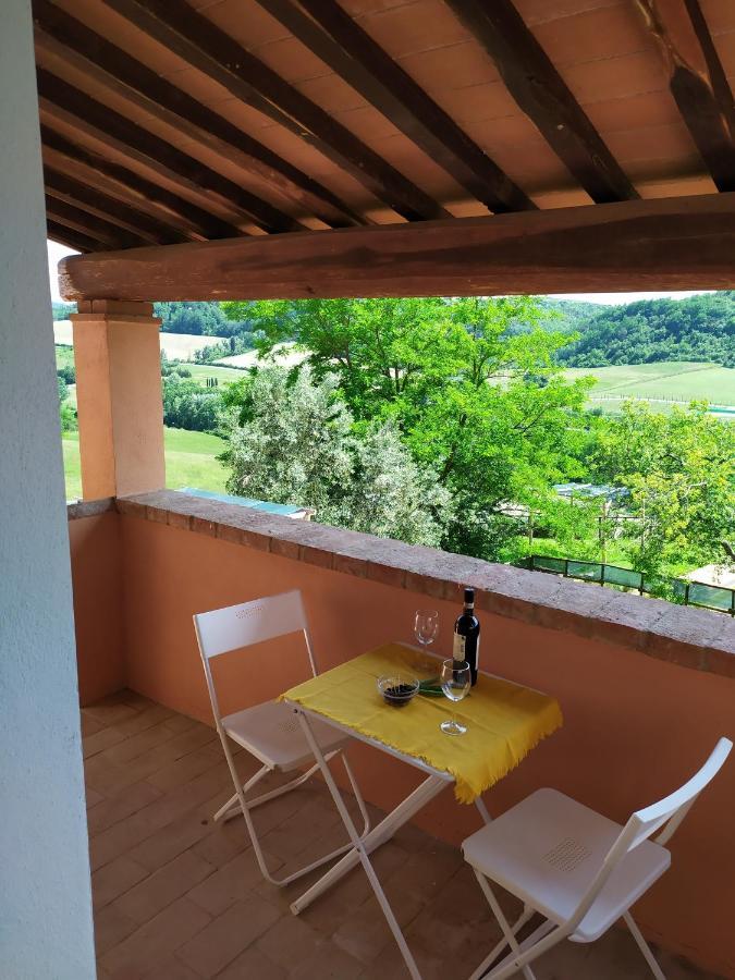 Antonella House -Podere Della Collina Палайя Екстер'єр фото